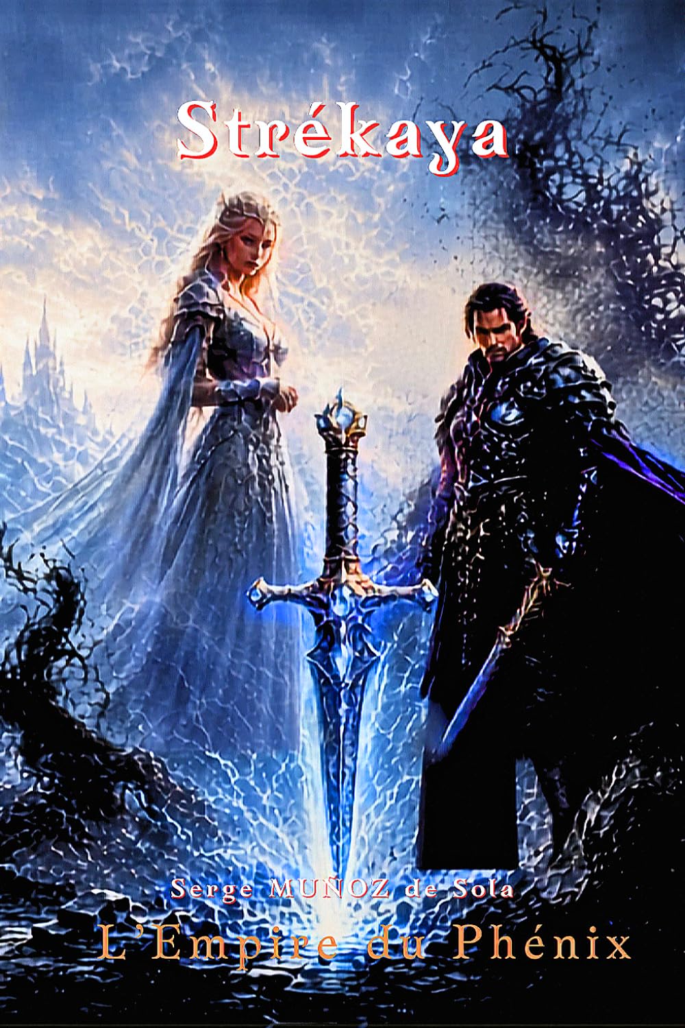 L'Empire du Phénix: Strékaya: 6
