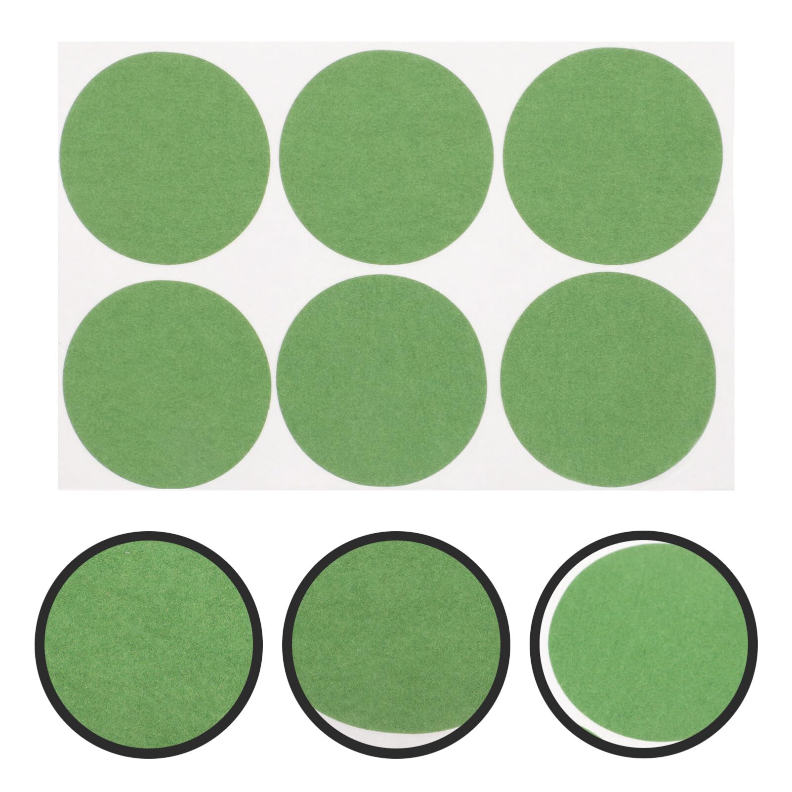 BESPORTBLE Billiards Repair Snooker Tablecloth Mending Patches Pool Table Mending Stickers TPU Kit for Billiards