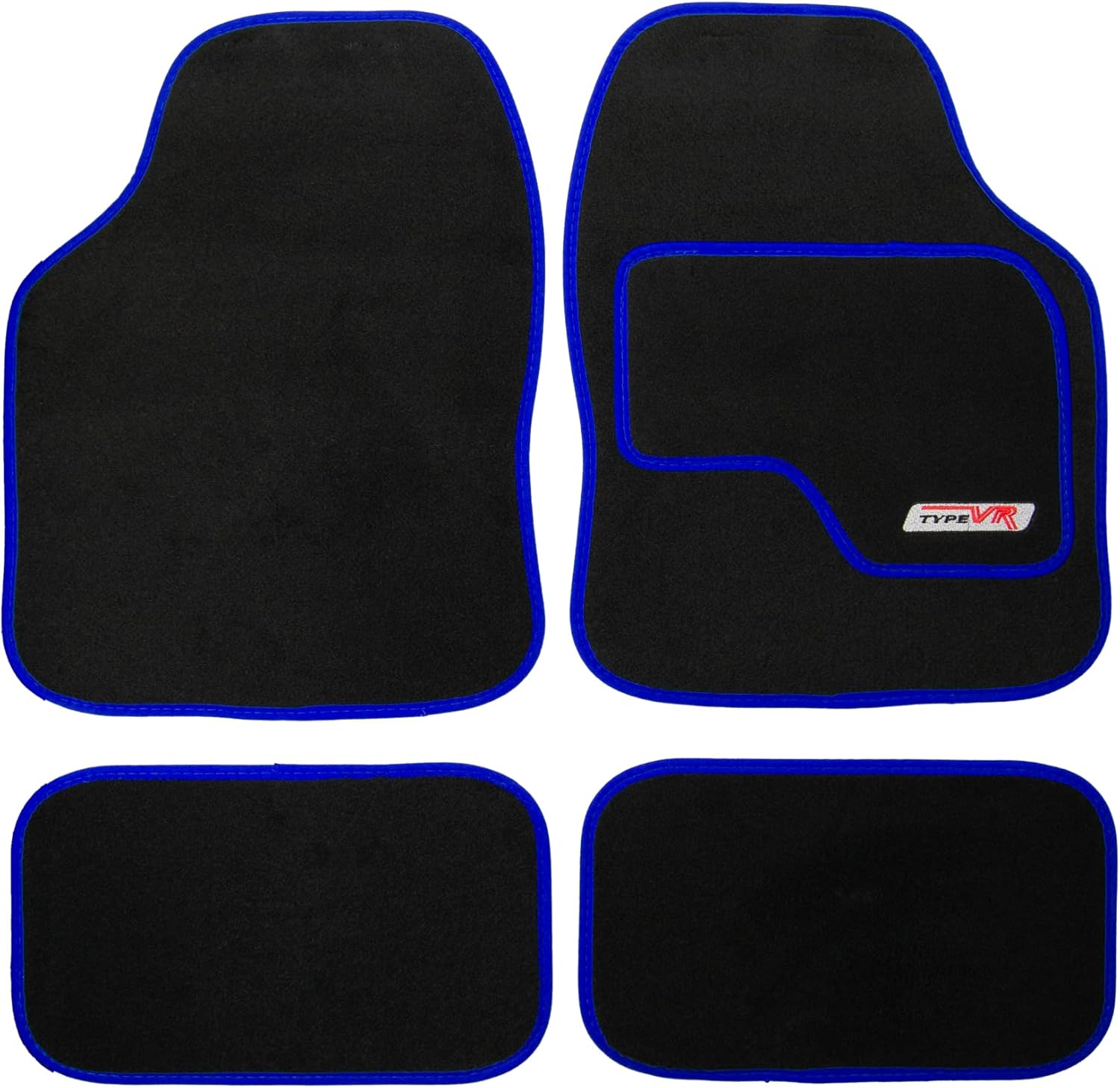 Sakura SS5306 Universal Car Mat Set