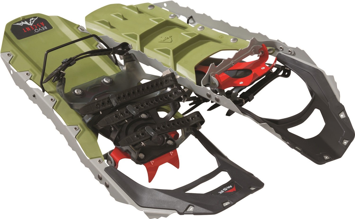 Amazon | MSR 男性用 スノーシュー REVO アッセント 22 インチ 