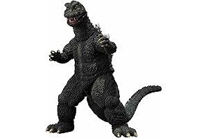 Bandai Spirits S.H.MonsterArts Godzilla from Earth Destruction Directive: Godzilla Vs. Gigan (1972)