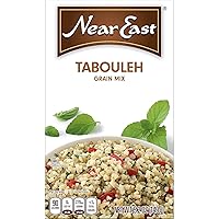 Vista 2 de Near East Taboule de mezcla de arroz (paquete de 4) 5.25oz