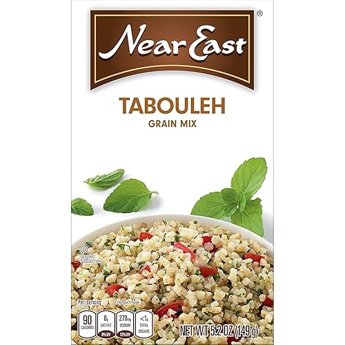 Miniatura 2 de Near East Taboule de mezcla de arroz (paquete de 4) 5.25oz