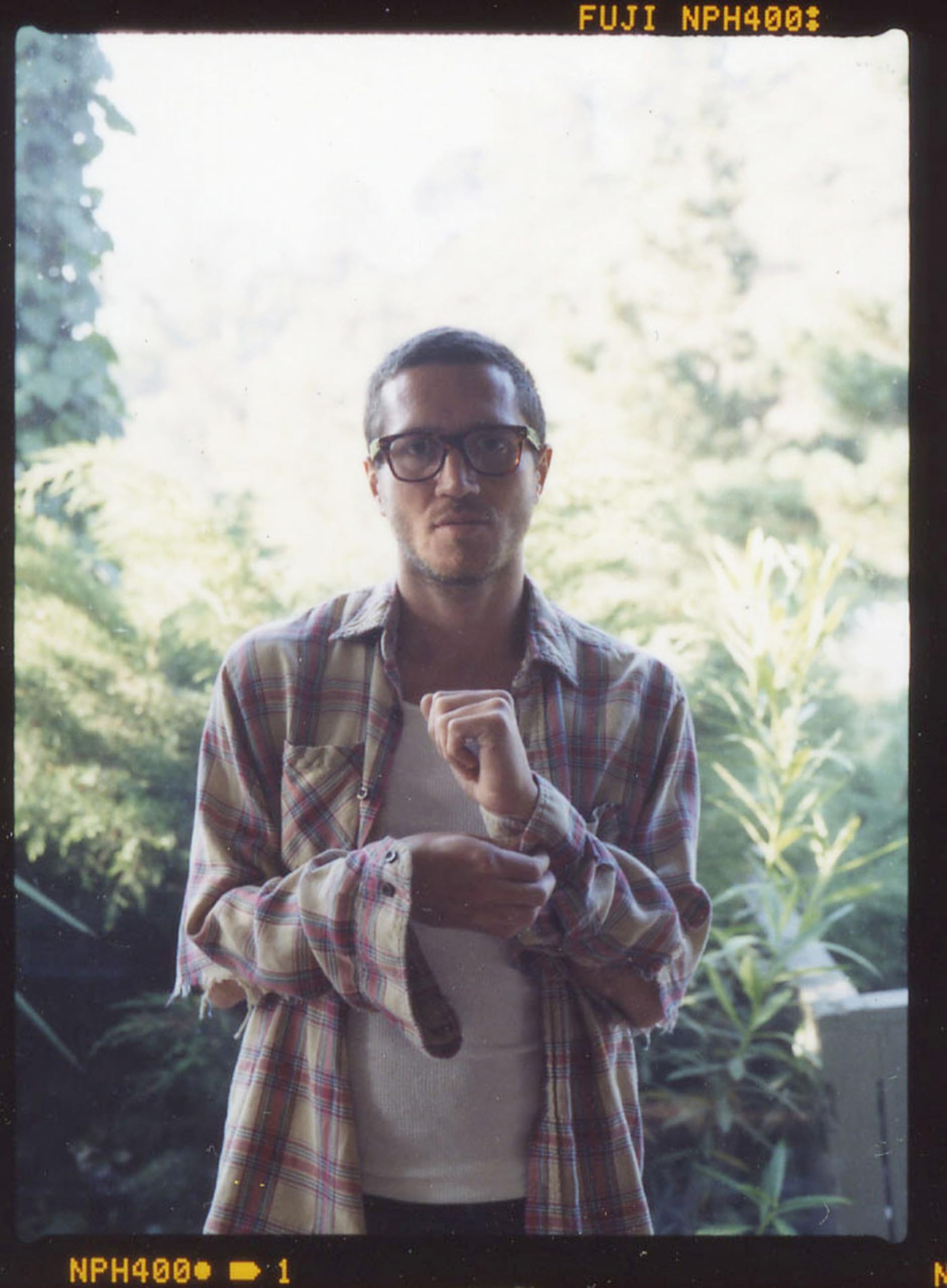 John Frusciante