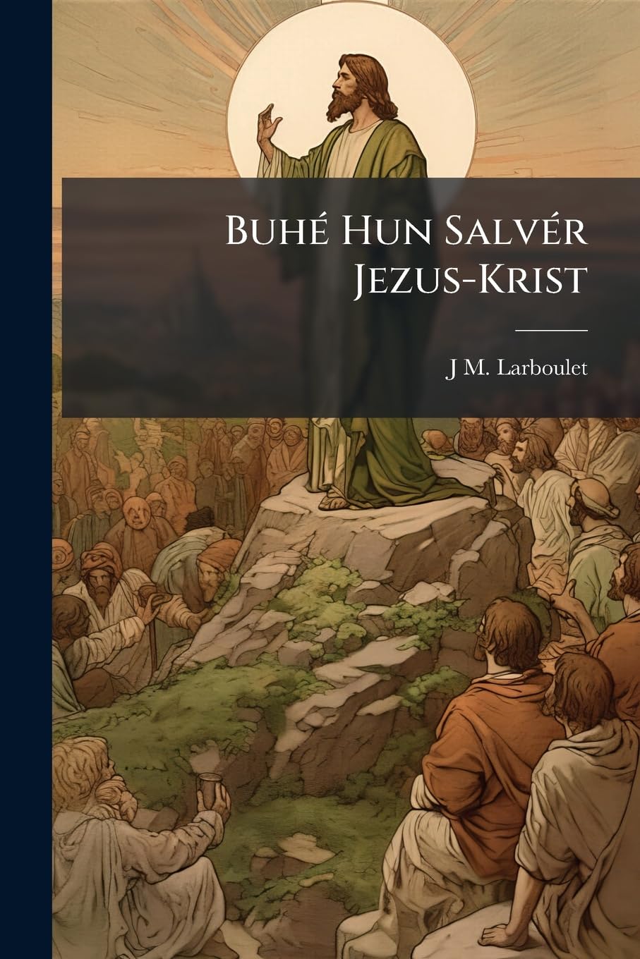 Buhe Hun Salver Jezus-Krist