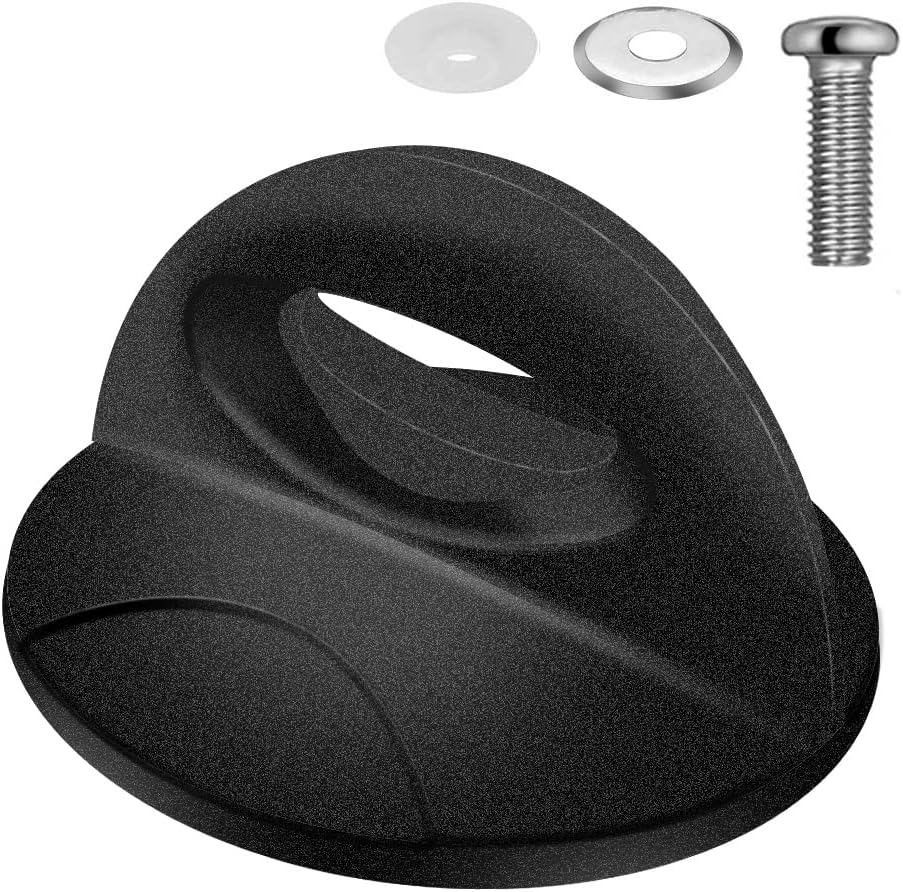 Pot Lid Handle Knob Grip Universal Pan Lid Top Replacement Holding Knob for Kitchen Cookware Casserole Glass Saucepan Kettle Cover