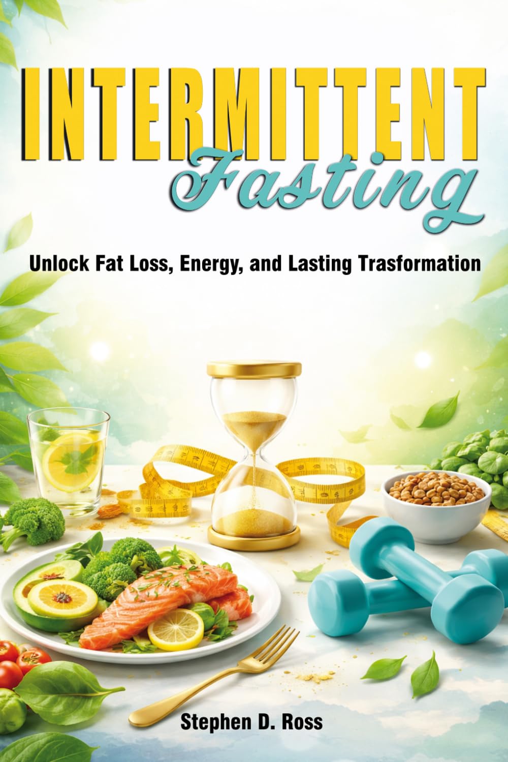 INTERMITTENT FASTING: UNLOCK FAT LOSS, ENERGY, AND LASTING TRANSFORMATION