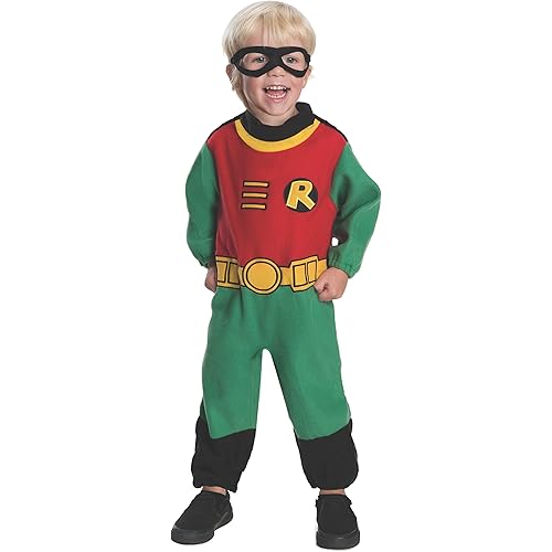 Teen Titans Robin Romper Costume