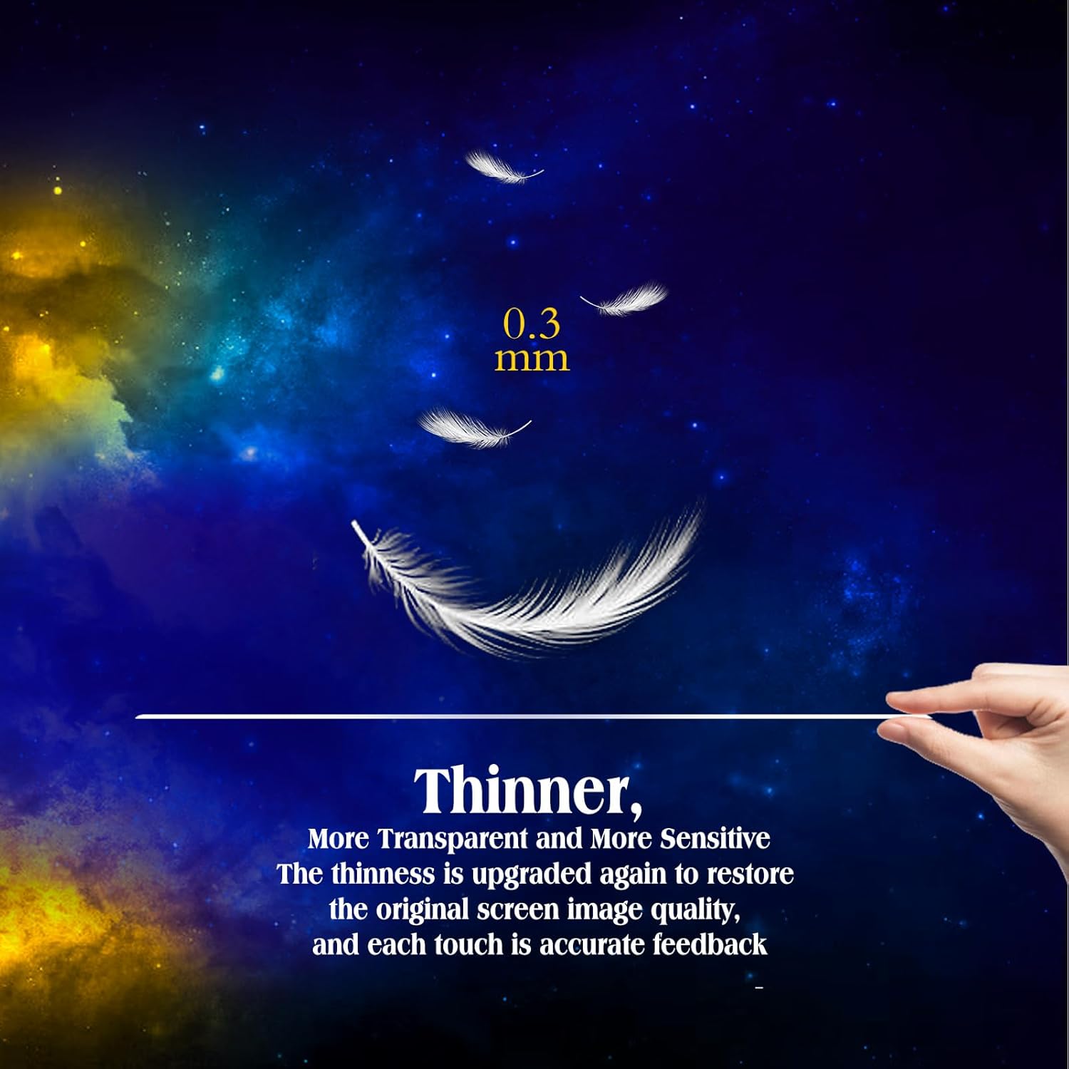 2025 Por*sche Cayenne Tempered Glass Screen Protector is One Single Piece for 2024 2025 Por*sche Cayenne Accessories Coupe 12.3Inch Dashborad & 10.9Inch Navigation 2025 Cayenne Touchscreen Protection Film 2pcs