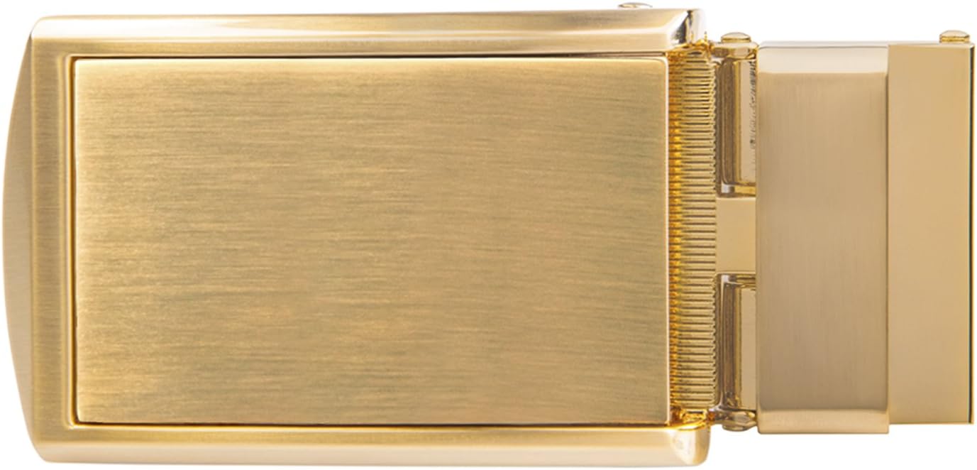 SlideBelts Buckle for 1.25" Ratchet Belts (Strap Not Included)