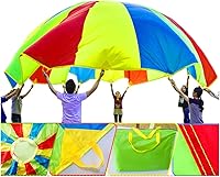 Vista 3 de Paracaidas para los niños, Sonyabecca, S