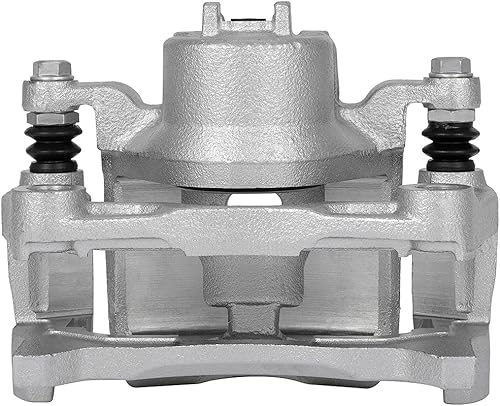 Vista 16 de Pinzas de freno para conductor delantero ROADFAR para Nissan Altima 2013-2019, 2014-2017 para Nissan Leaf