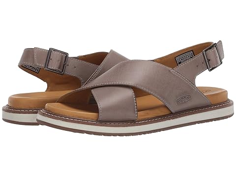 women's lana cross strap sandal