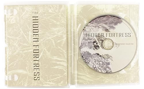 Miniatura 3 de Hidden Fortress (The Criterion Collection) [Blu-ray]