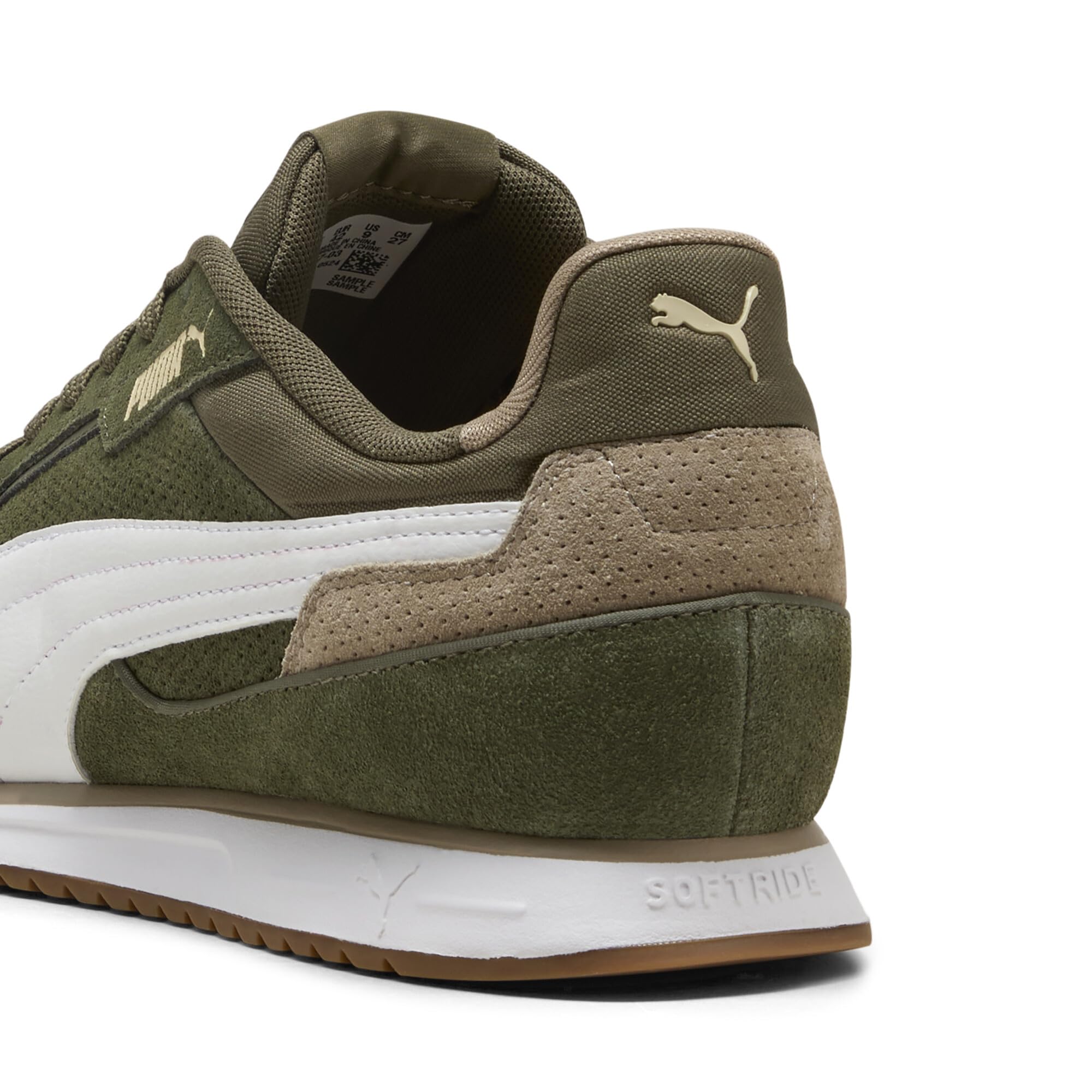 PUMA Uniseks Softride St Miler SdAdidasy