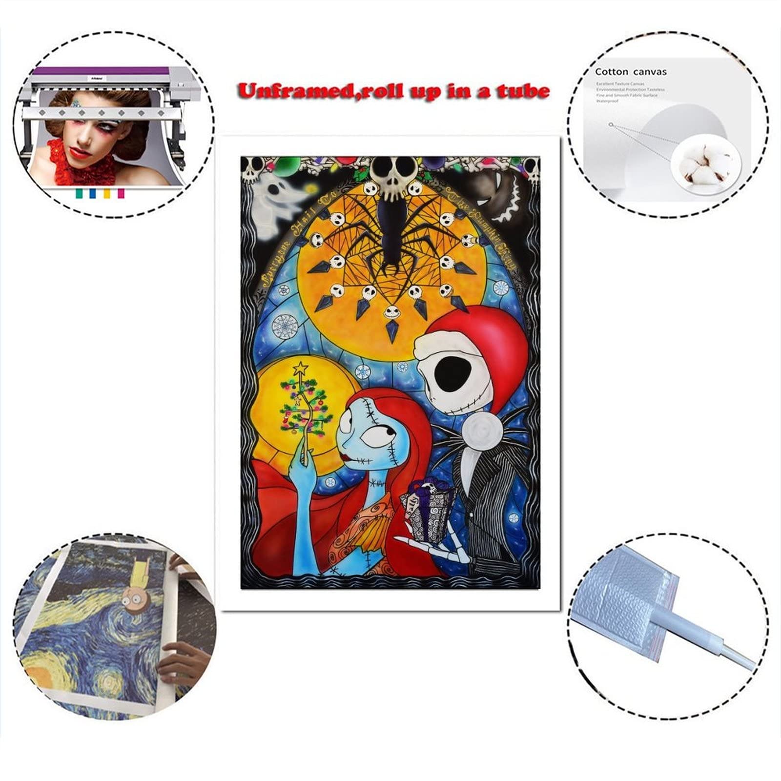 Amazon.co.jp: ハロウィン ビフォア クリスマス 漫画 サリー ジャック