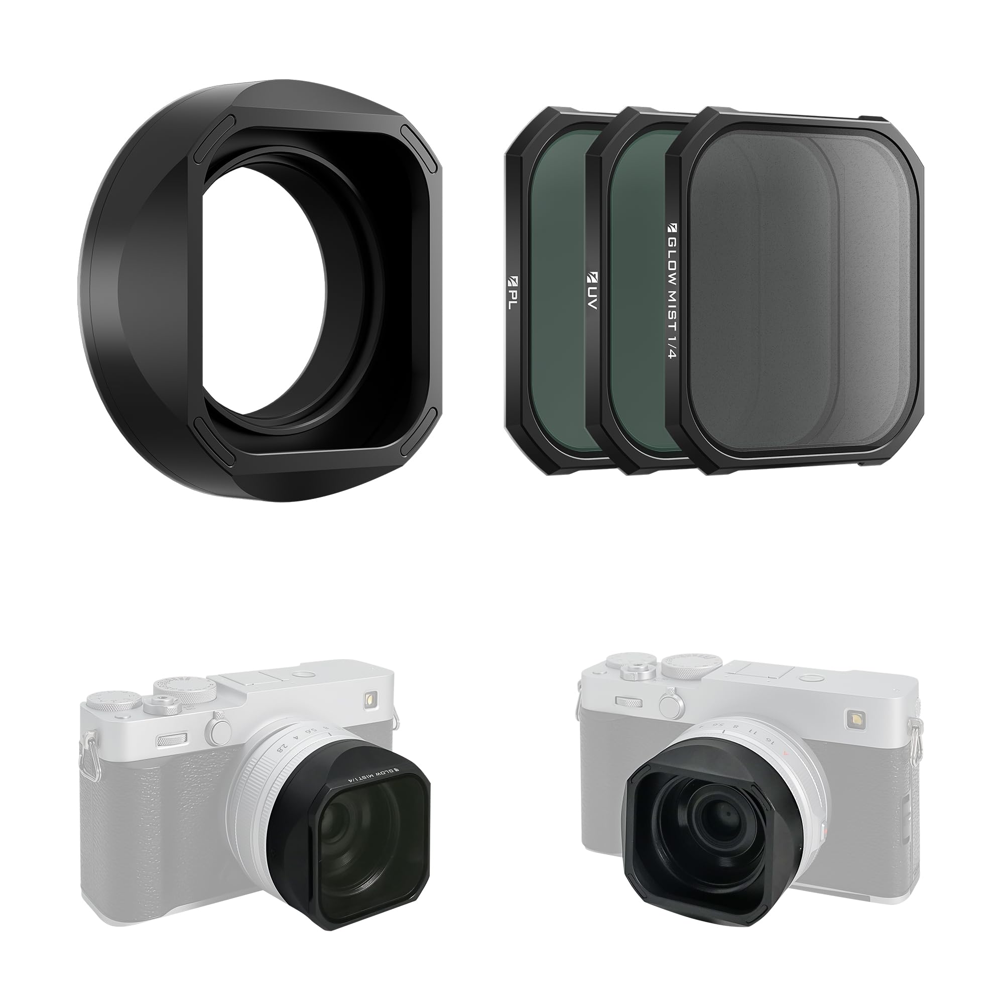 その他 FUJIFILM N MASK H MF2 Amazon.com : Freewell Magnetic Lens 
