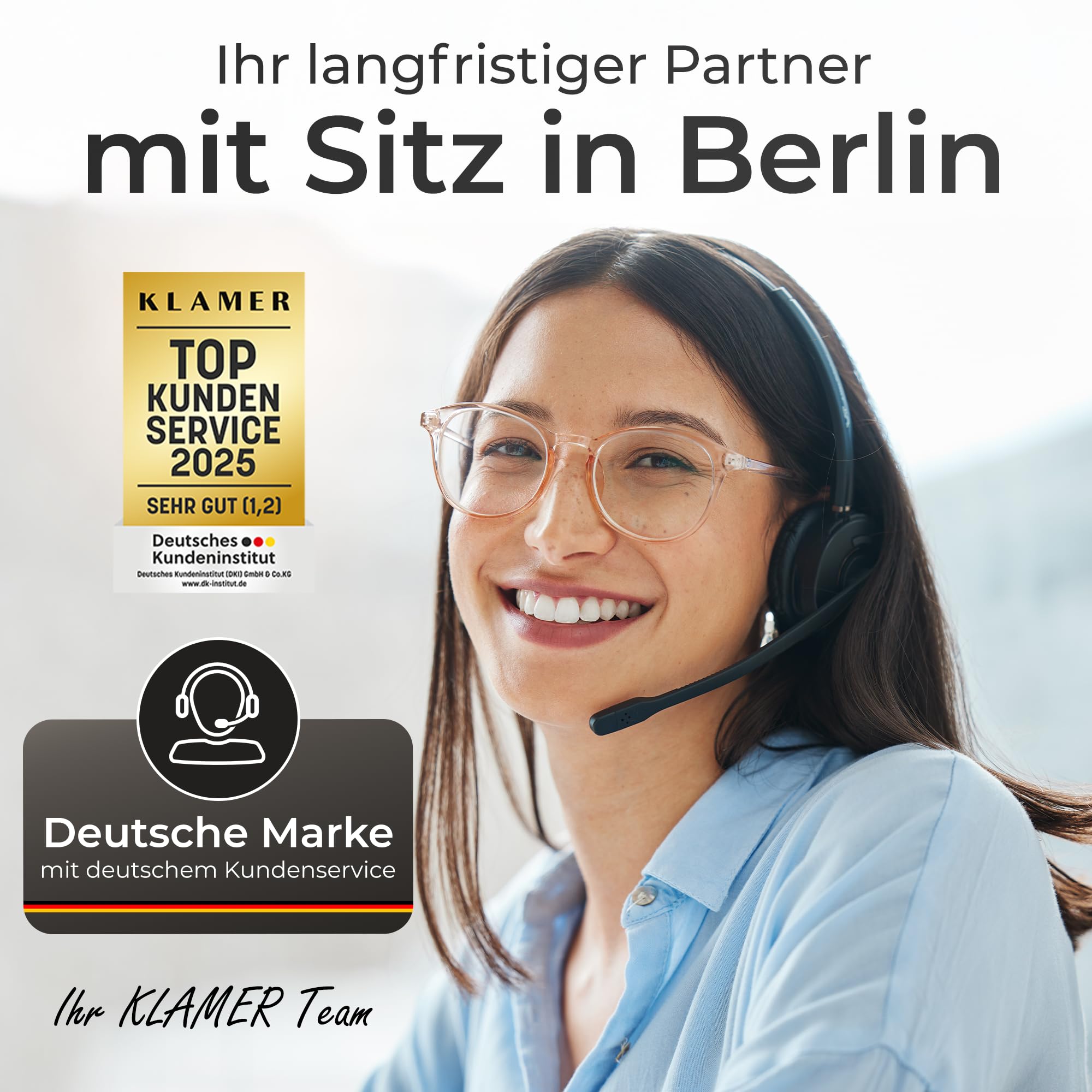 KLAMER Weinkühlschrank 8 Flaschen 21 L 5–18°C Präzisionskühlung Thermoelektrisch UV-Schutz Glastür Touch Display leise 35 dB