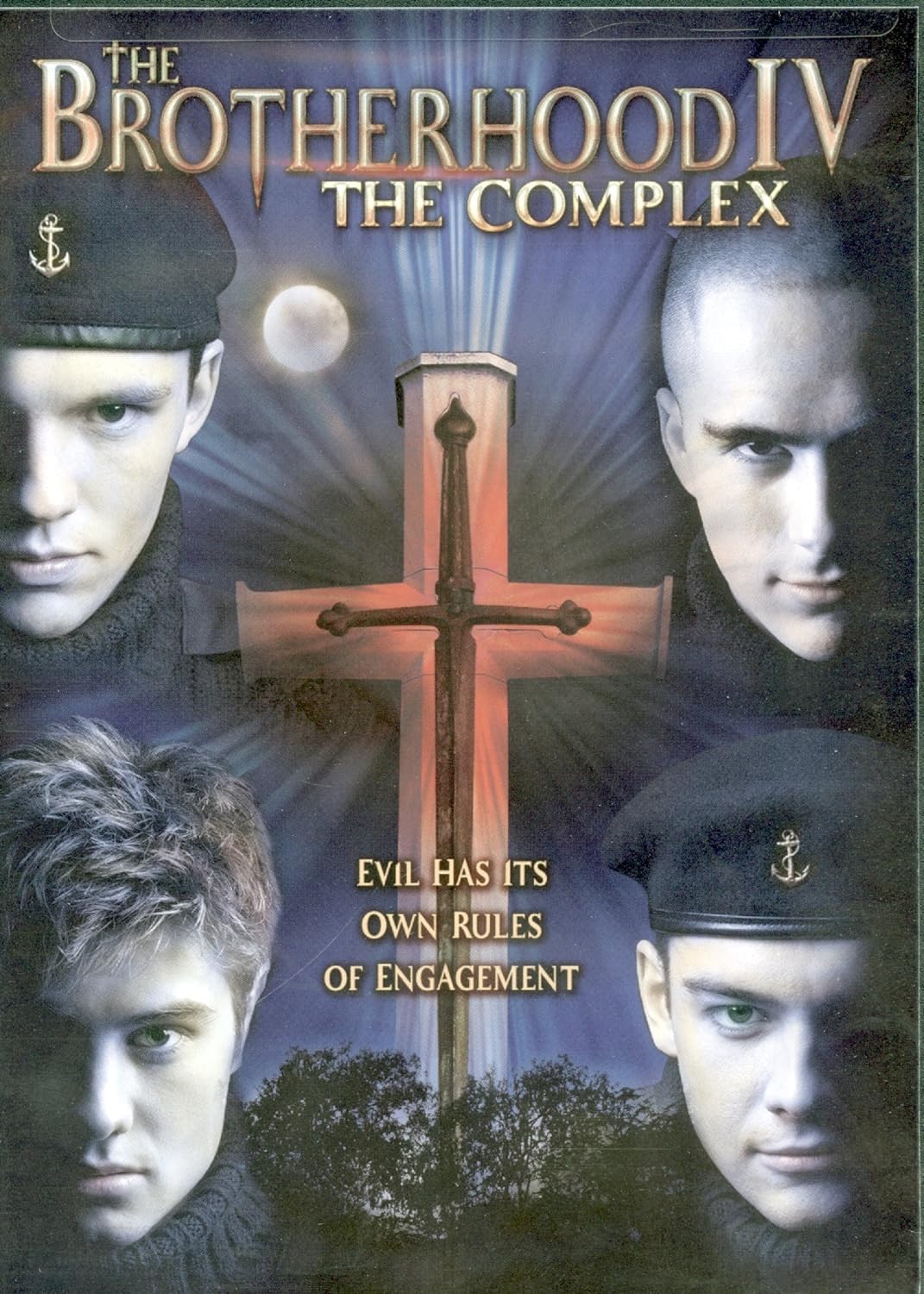 - The Brotherhood IV: The Complex