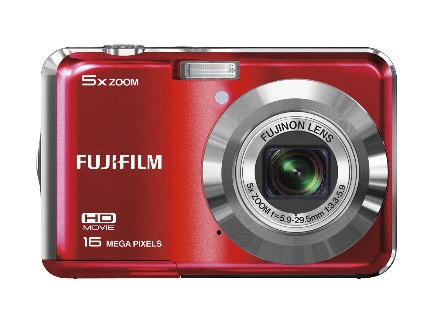 Buy Fujifilm FinePix AX550 16MP Point-and-Shoot Digital Camera