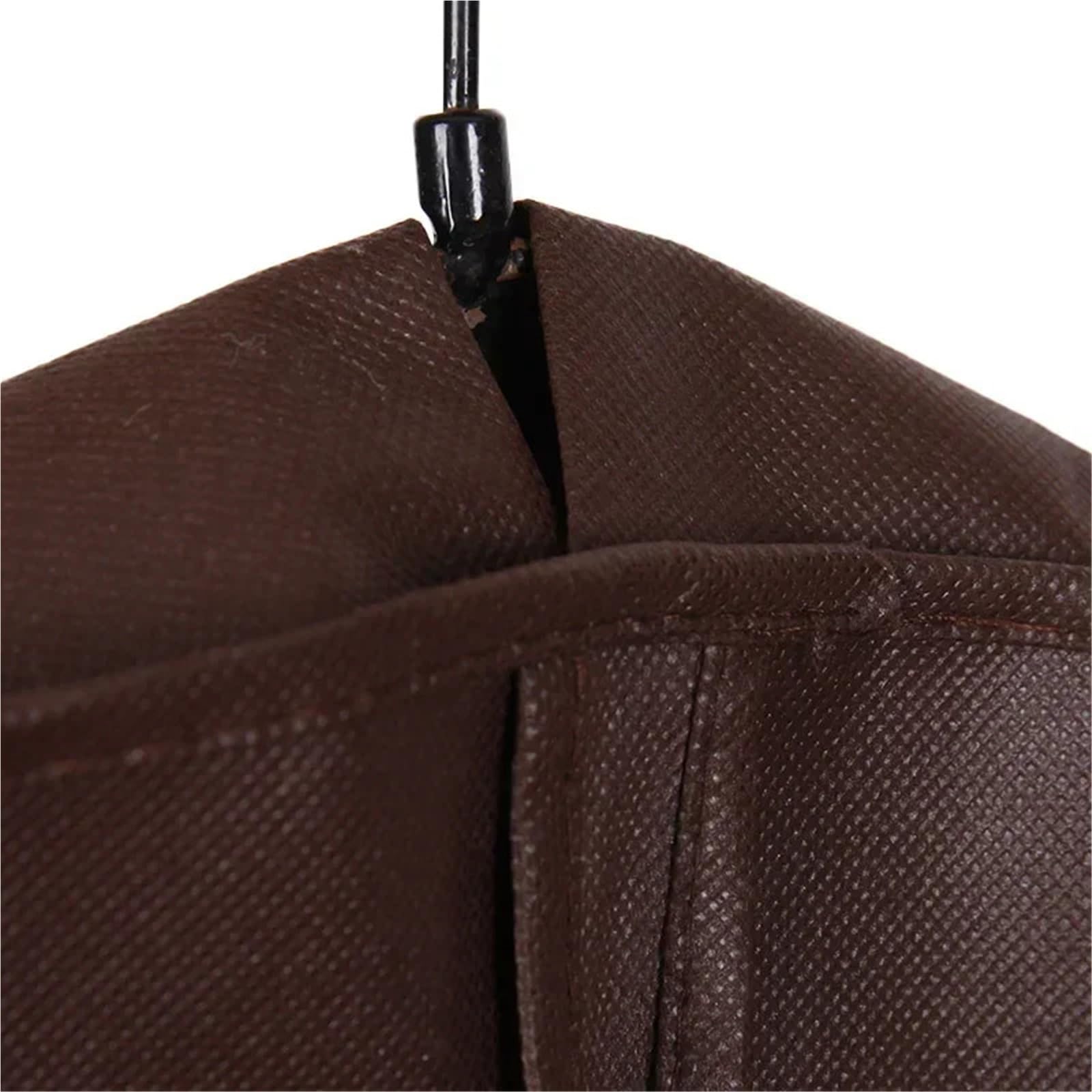Kleidersack 2 Stück Hochzeitskleid-Tasche, Kleiderhülle, Staub