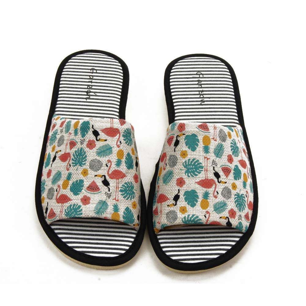 Garzón - Zapatilla CASA para Mujer Estampada