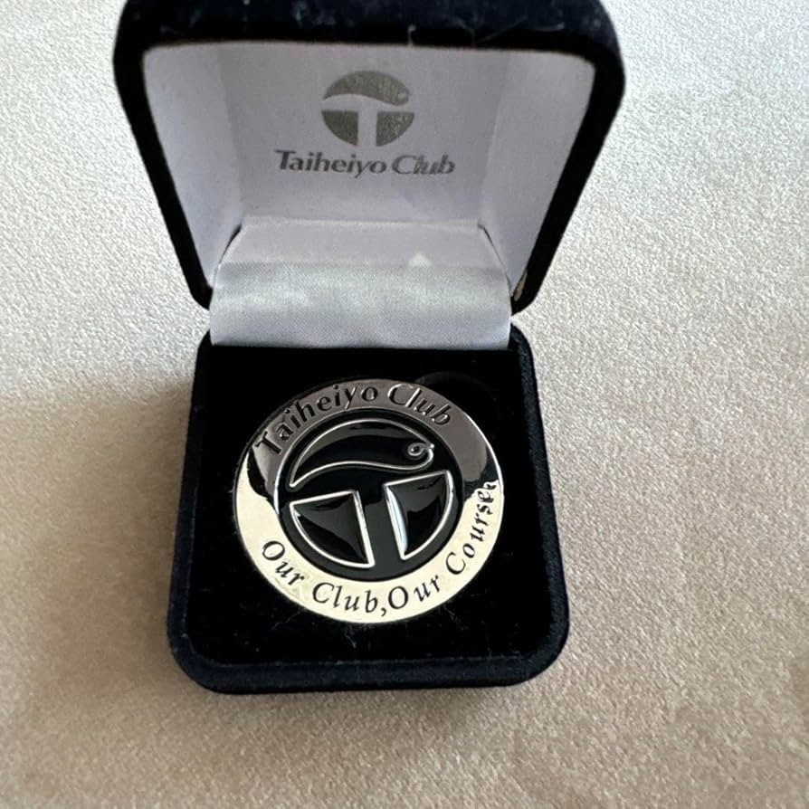 Amazon.co.jp: 太平洋クラブ マーカー レアアイテム : スポーツ