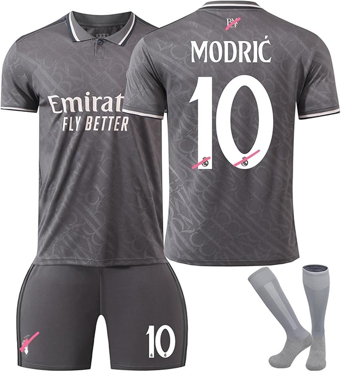 Amazon.co.jp: [RWRAPS] 2425年 モドリッチ サッカーユニフォーム