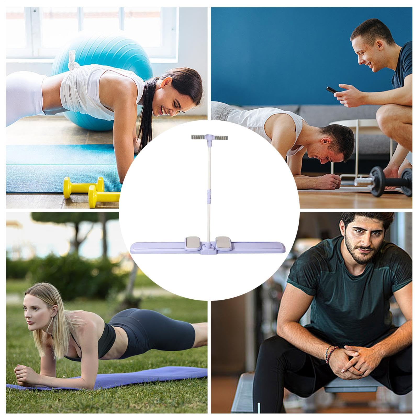 Macchina da sci, attrezzatura per esercizi, per esercizi muscolari pelvici, pieghevole, portatile, per dimagrimento del corpo, per cardio, pilates, yoga, riabilitazione, palestra e fitness al chiuso
