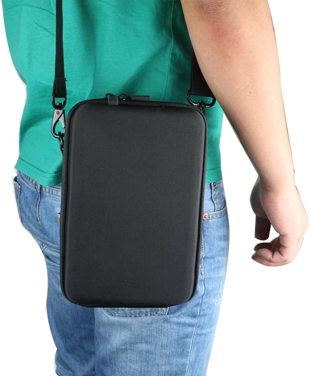 co2CREA Hard Case Compatible with Fujifilm Instax Square SQ6 Instant Film Camera