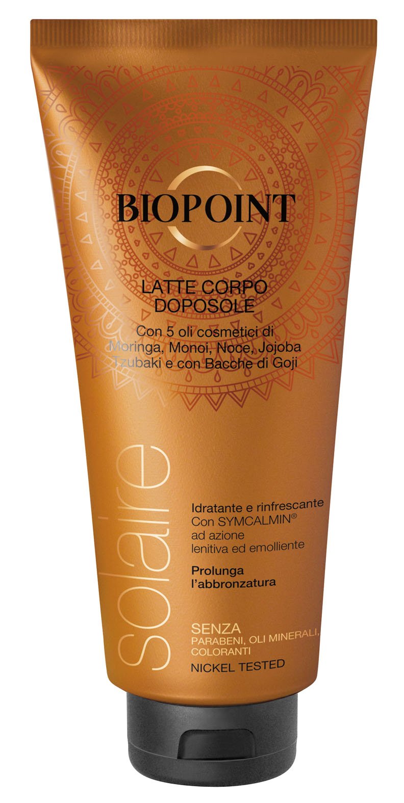 Biopoint Lait corps doudou 400 ml - Hydratant pour la peau sensible, adapté aux enfants, idéal pour le bain et la toilet