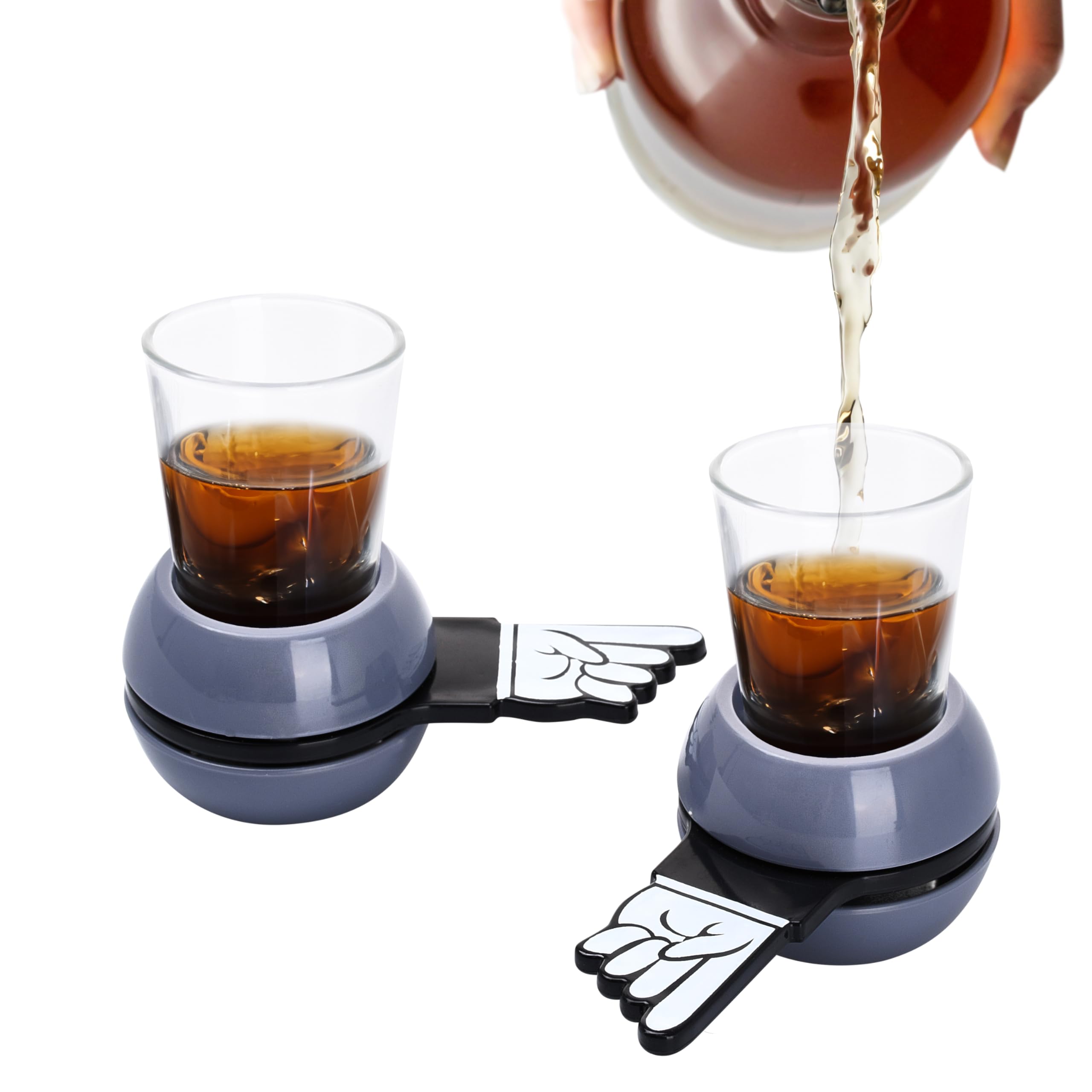 MEANT2TOBE Spin The Shot - Drinking Games for Adults - 2