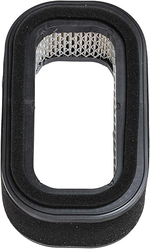 Miniatura 5 de HIFROM Combo de filtro de aire con bujía de prefiltro Filtro de combustible compatible con JD 425 445 2500 2500A 2500B 2500E Cortacésped Reemplazar