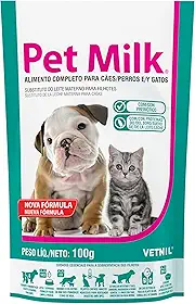PET MILK SACHE 100G