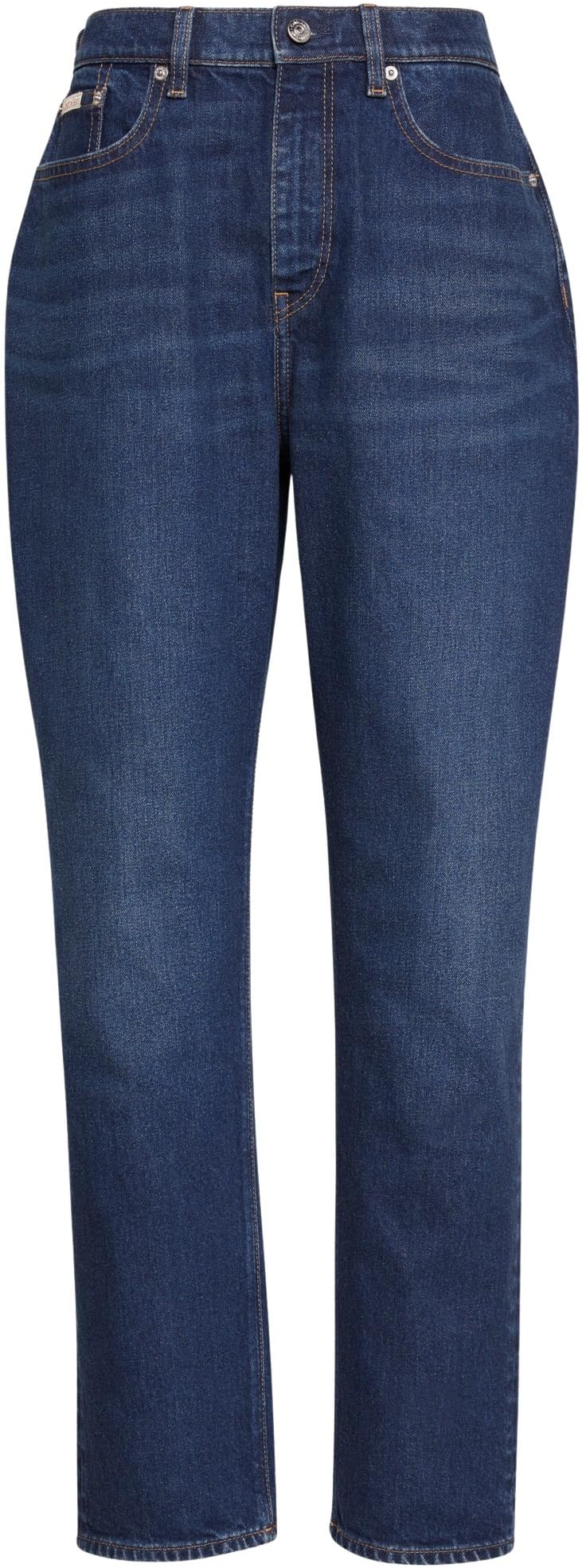 Calvin Klein Jeans Women's NEW MOM Jean Thompson LV047D842G Jeans, Blue (Thompson), SH29