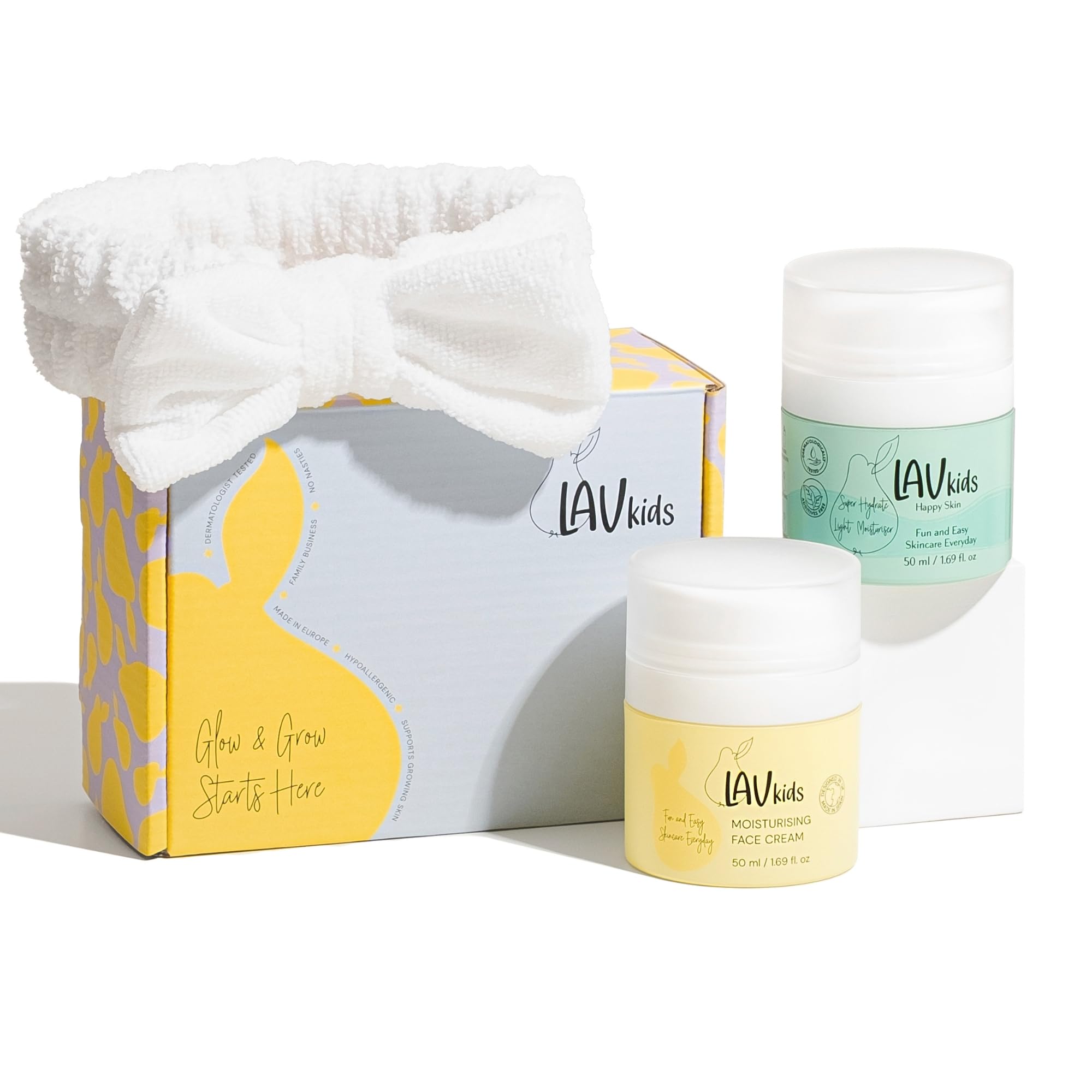 Face cream variation (All Day Face Cream Duo), 25 ml (Pack of 2)