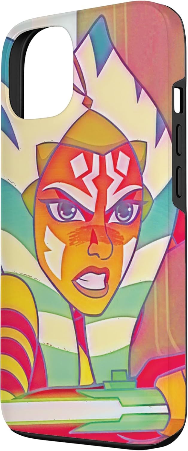 iPhone 13 Star Wars The Clone Wars Ahsoka Tano Case