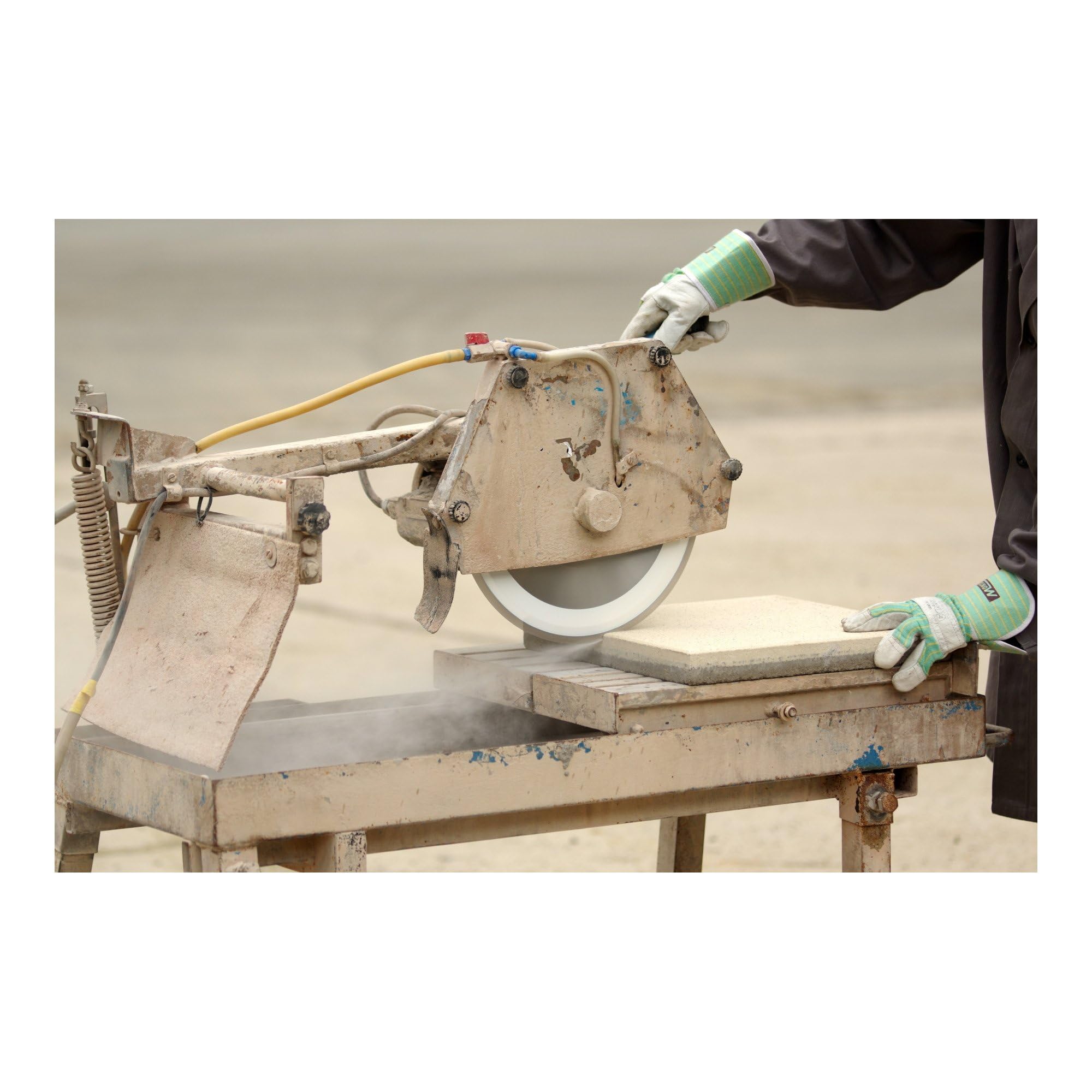 325183 Discos de Corte Diamantados para Tronzadoras Motorizadas/Cortadura de Juntas/Sierras de Mesa, DT 600 U, 300 mm x 20 mm, 6400 RPM