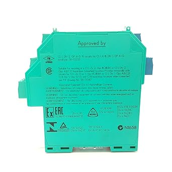 Pepperl & Fuchs Kfd2-sr2-ex2.w Amplifier