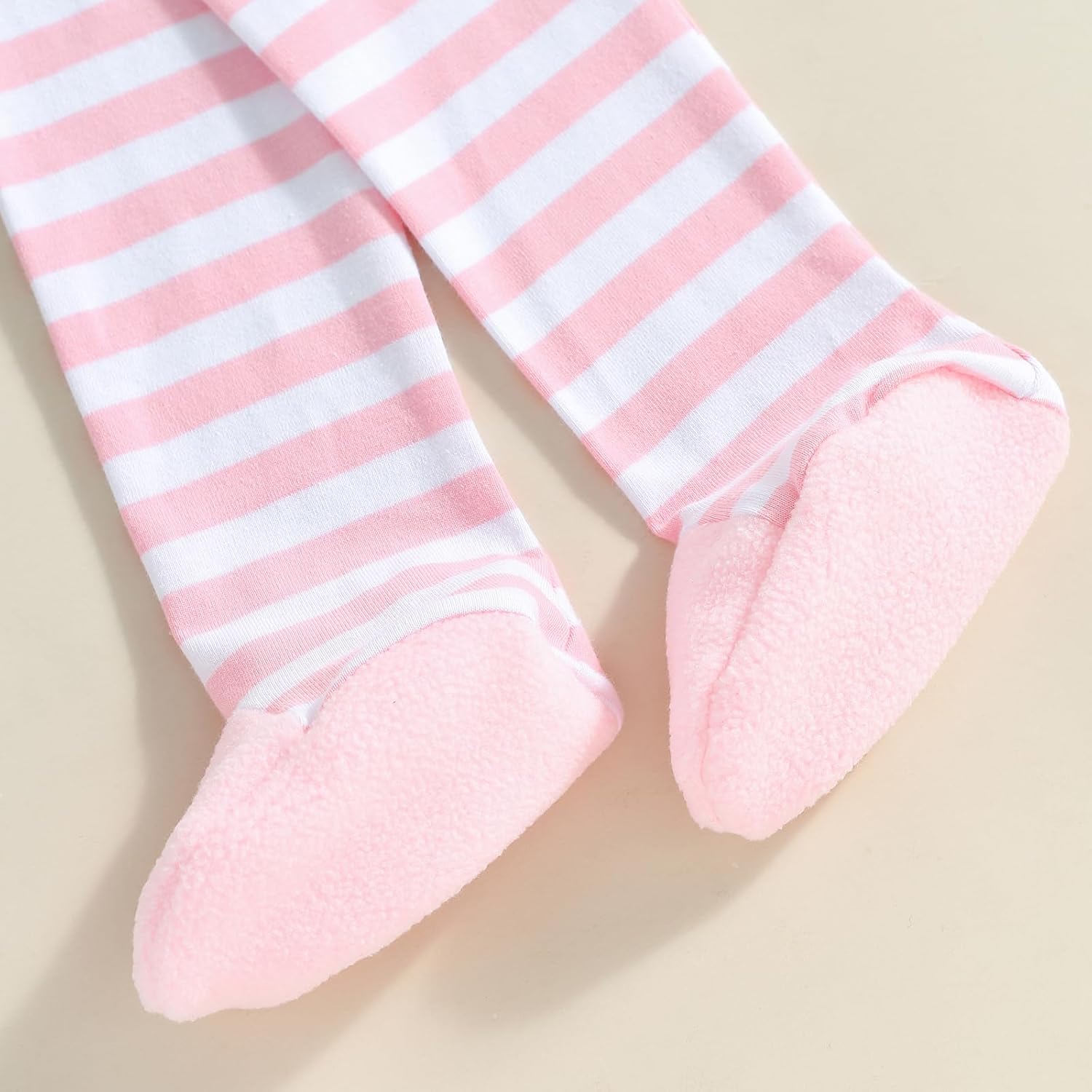 Madjtlqy Baby Halloween Costumes Toddler Girl Boy Outfits Clothes Hooded Romper Jumpsuit With Long Socks - Image 7