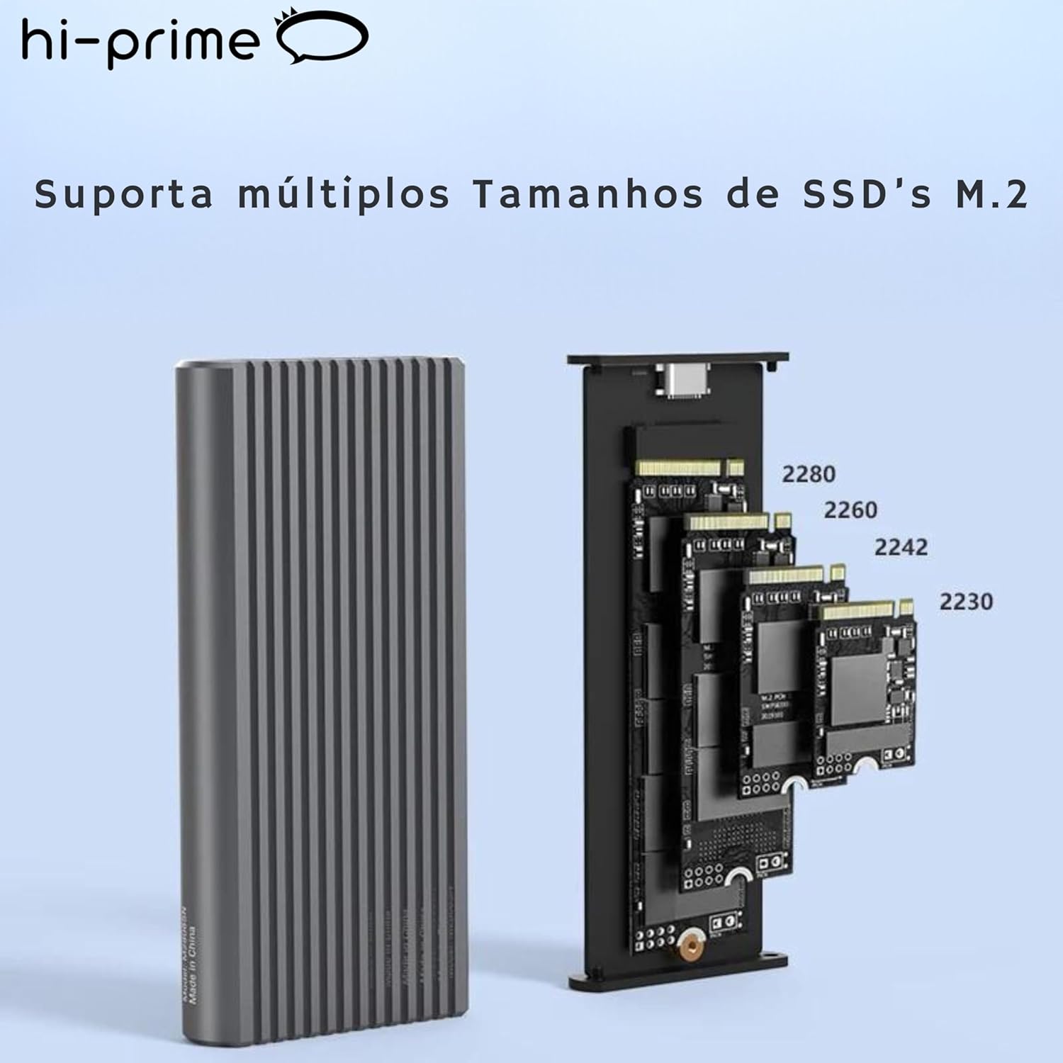 Gaveta Case SSD M.2 NVME Testado por 7 dias: Ideal para gamers