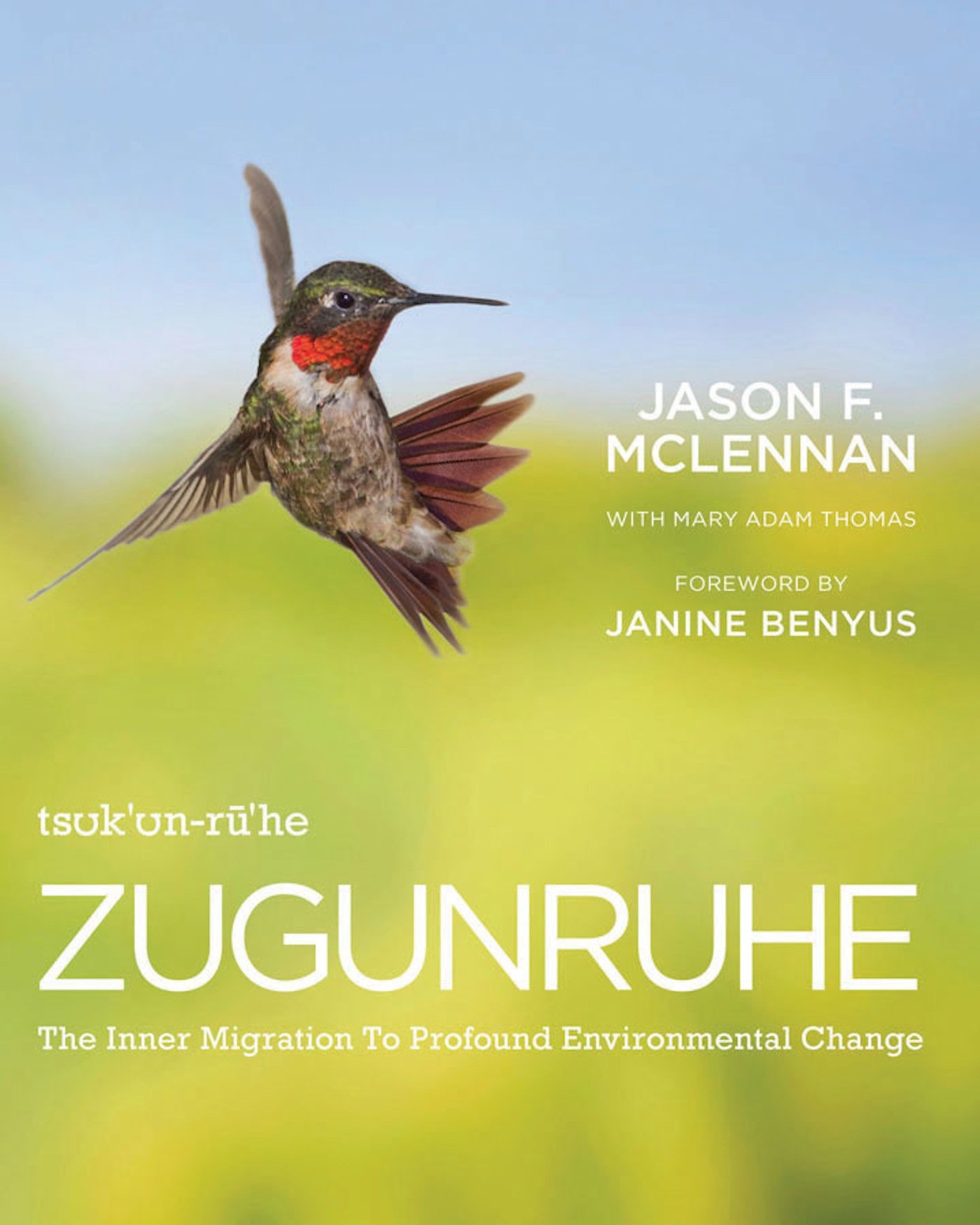 Zugunruhe: The Inner Migration To Profound Environmental Change