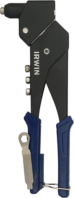 IRWIN Rebitador Manual com Cabeça Giratória R360 1887142