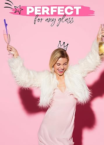 Miniatura 6 de Pajitas de fiesta 10 piezas