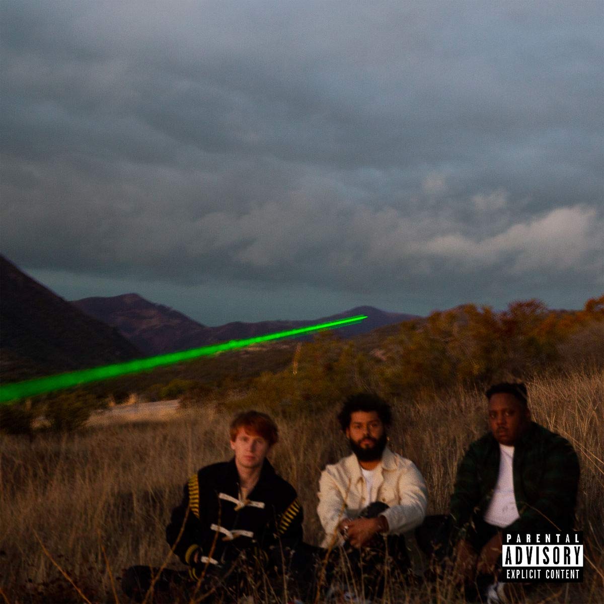 Injury Reserve - Injury Reserve - Vinyl LP 2019 NEW & SEALED