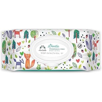 amazon brand baby wipes