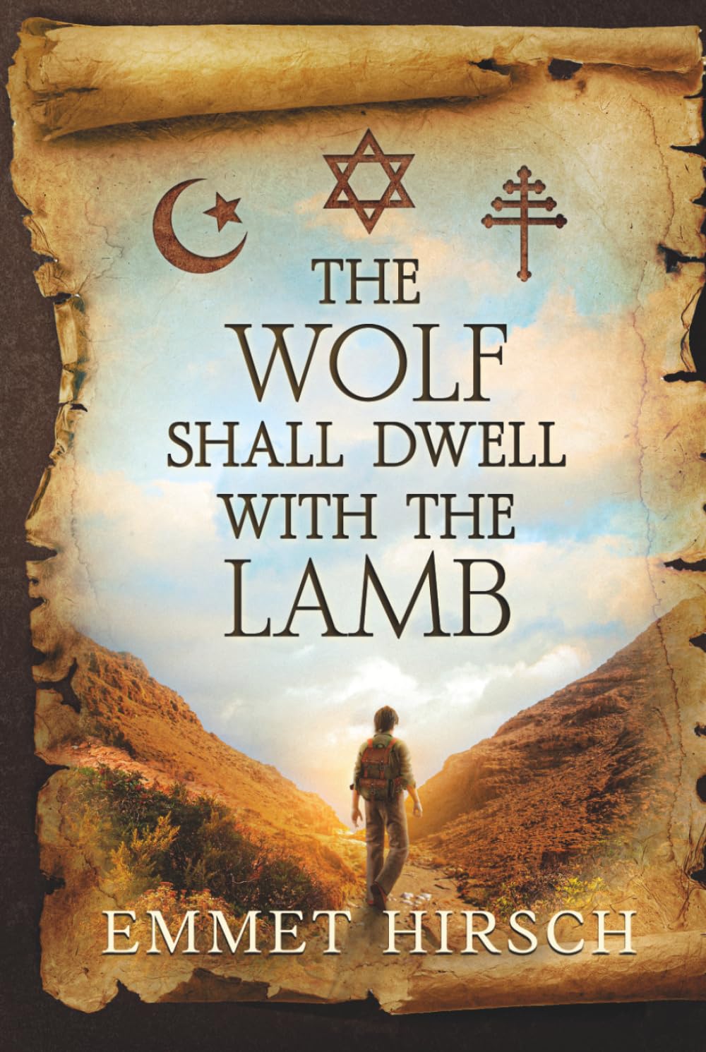 The Wolf Shall Dwell with the Lamb