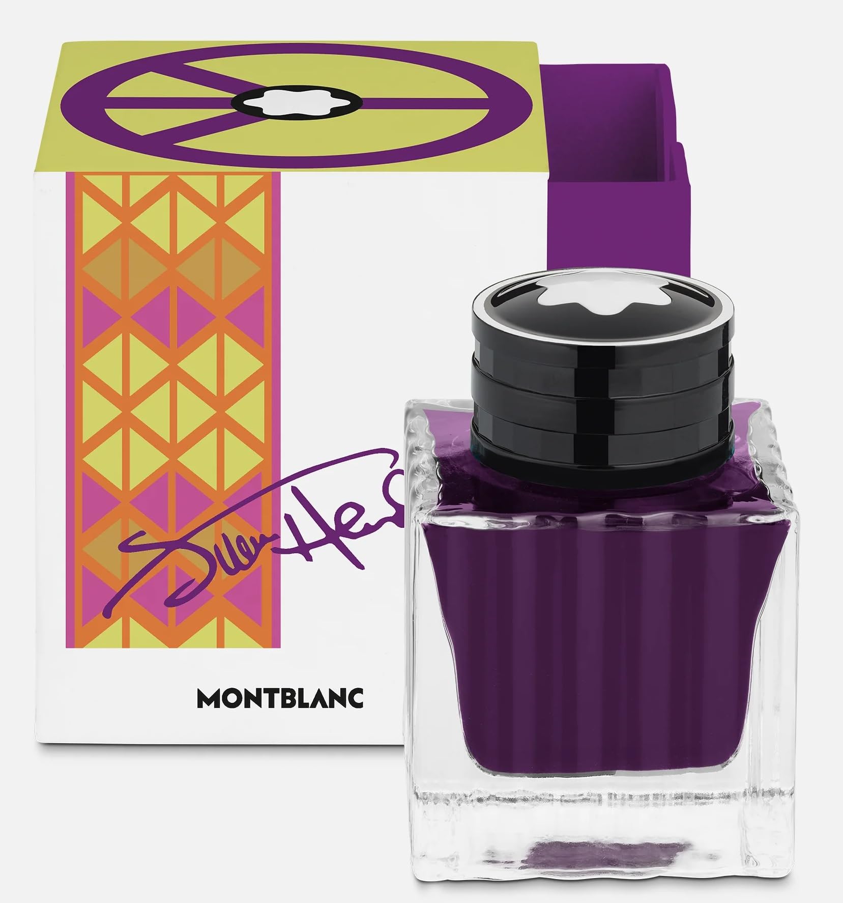 【限定品】モンブラン 万年筆インク ジミ・ヘンドリックス パープル 新品 Amazon.co.jp: Montblanc モンブラン 万年筆 ボトルインク 特別モデル