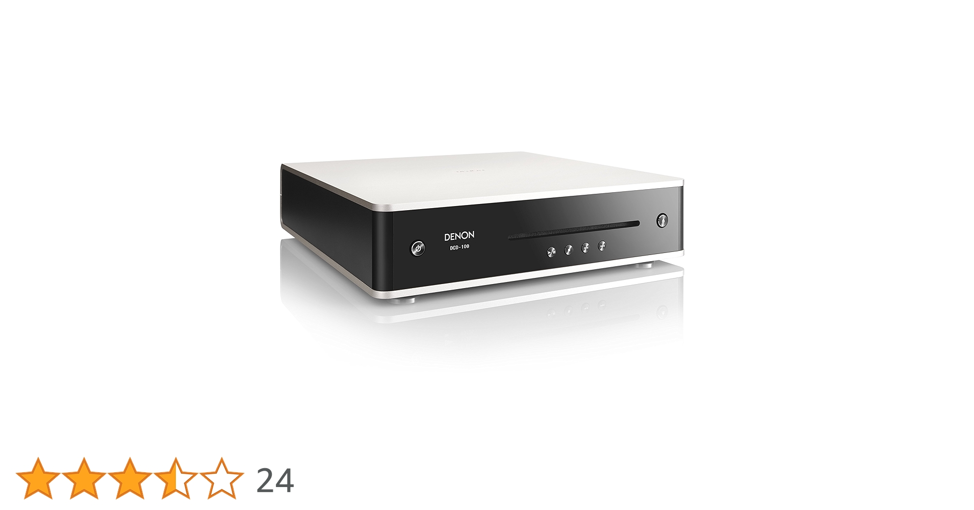 Amazon.co.jp: デノン Denon DCD-100 CDプレーヤー 高精度384kHz