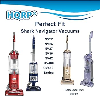 Shark Navigator filter replacement schedule